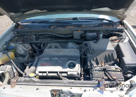 2005 Toyota Highlander V6 from USA, damaged, VIN JTEEP21A550116849